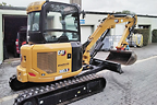Baumaschinen